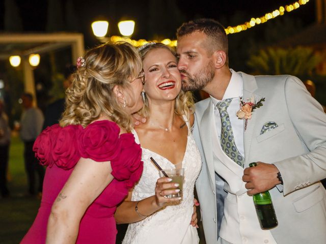 La boda de Javier y Azucena en Puerto Lapice, Ciudad Real 10
