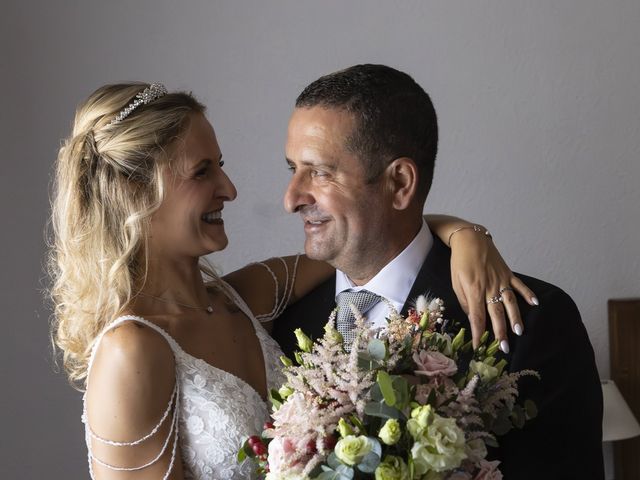 La boda de Javier y Azucena en Puerto Lapice, Ciudad Real 22