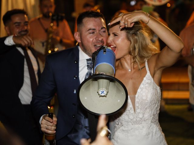 La boda de Javier y Azucena en Puerto Lapice, Ciudad Real 26