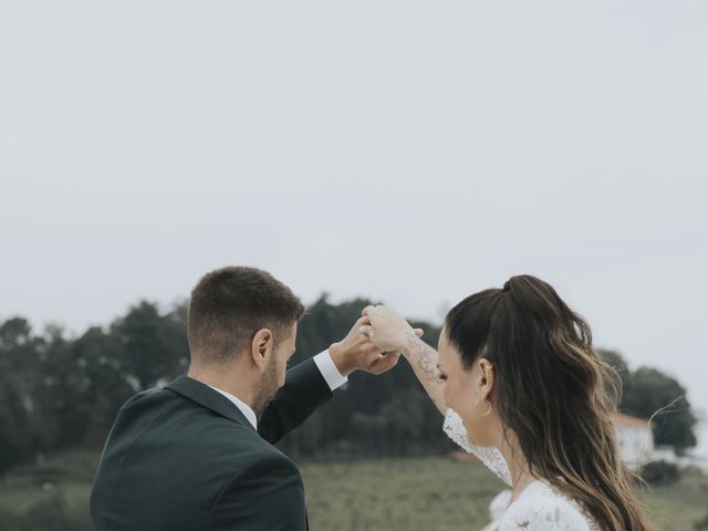 La boda de Asier y Ane en Zarautz, Guipúzcoa 2