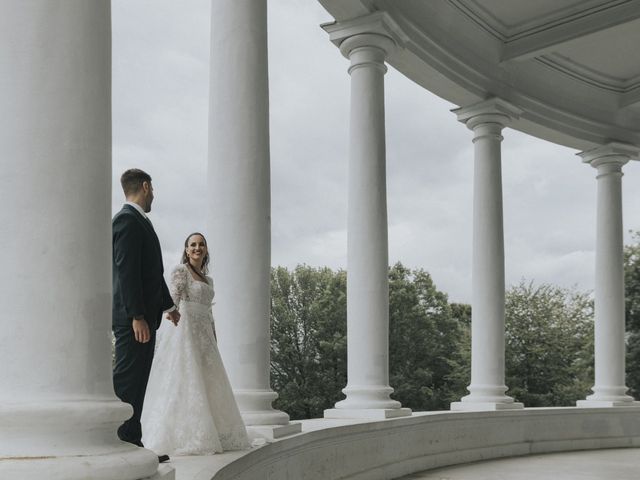 La boda de Asier y Ane en Zarautz, Guipúzcoa 3