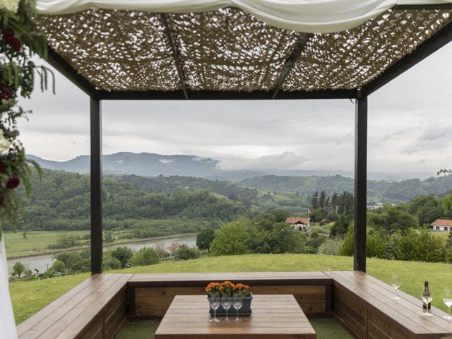 La boda de Asier y Ane en Zarautz, Guipúzcoa 8