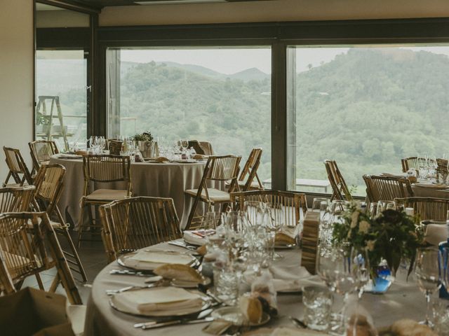 La boda de Asier y Ane en Zarautz, Guipúzcoa 9