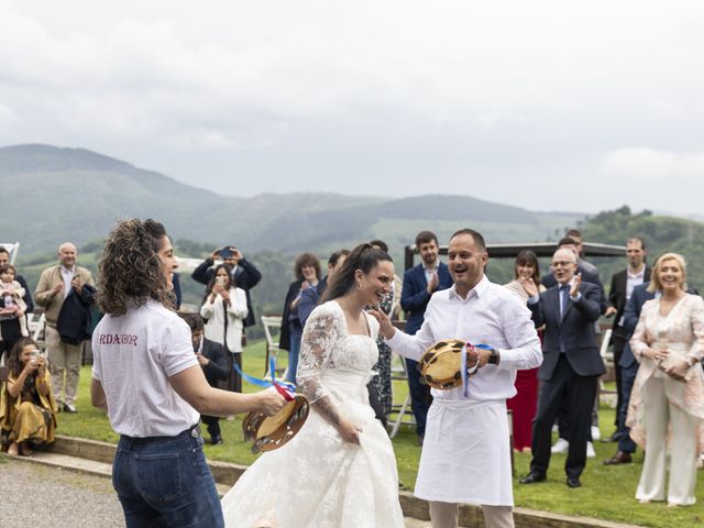 La boda de Asier y Ane en Zarautz, Guipúzcoa 10