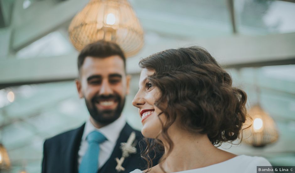 La boda de Pedro y Sabela en Torrelodones, Madrid