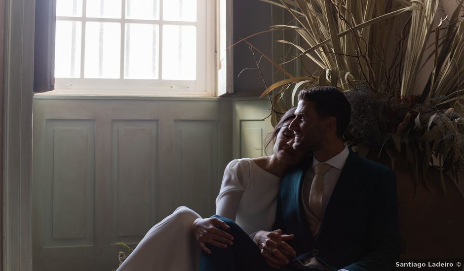 La boda de Fran y Marta en Arucas, Las Palmas