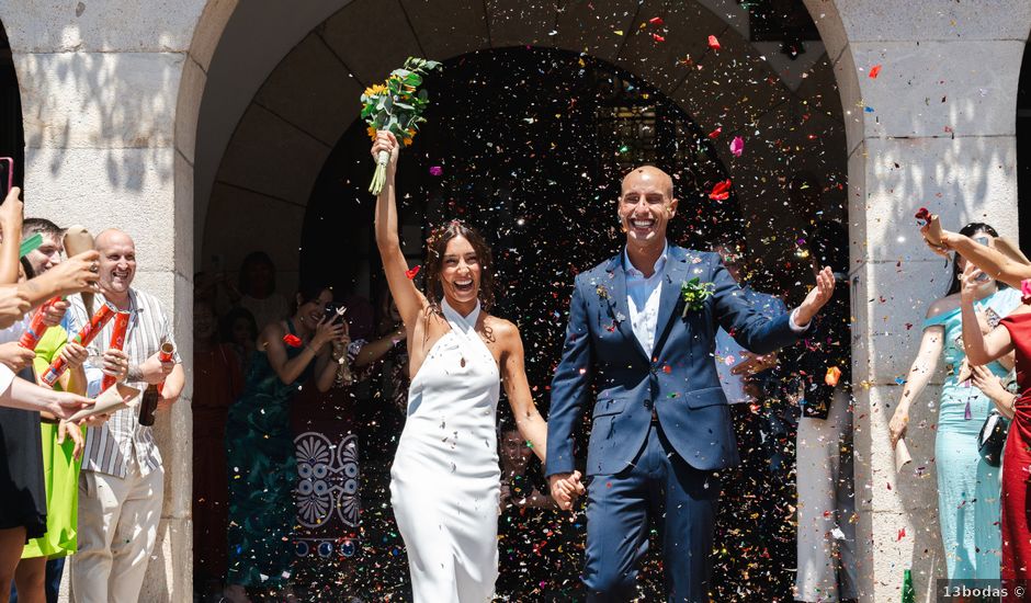 La boda de David y Ane en Gernika-lumo, Vizcaya