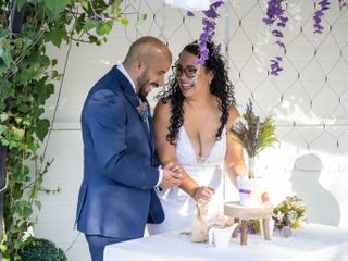 La boda de Ciara y Mario 2