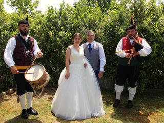 La boda de Johanna y Cristofer  3