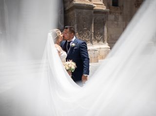 La boda de Mar y Adrián