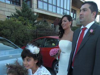 La boda de Jorge y Patricia 1