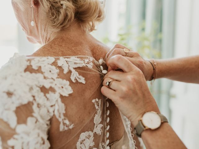 La boda de Tony y Kim en Castelló/castellón De La Plana, Castellón 6