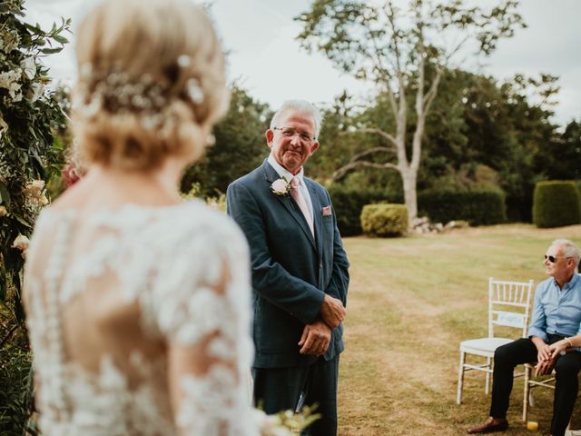 La boda de Tony y Kim en Castelló/castellón De La Plana, Castellón 11