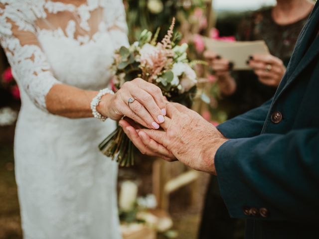 La boda de Tony y Kim en Castelló/castellón De La Plana, Castellón 15