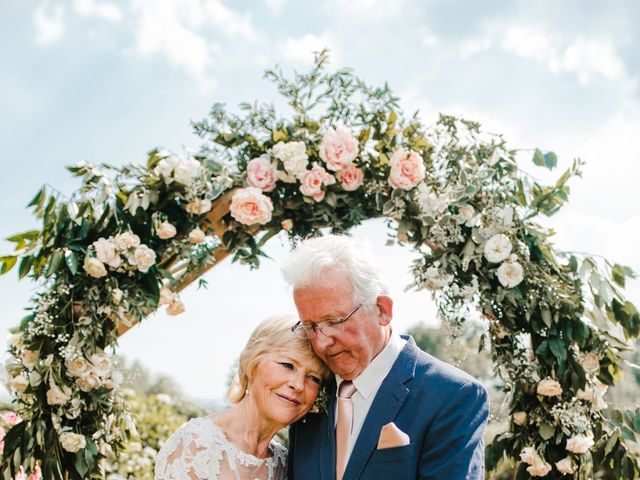 La boda de Tony y Kim en Castelló/castellón De La Plana, Castellón 19