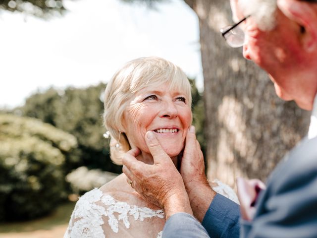 La boda de Tony y Kim en Castelló/castellón De La Plana, Castellón 22