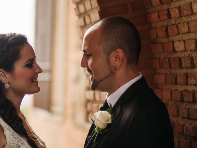 La boda de Luis Javier y Susana en Algezares, Murcia 6