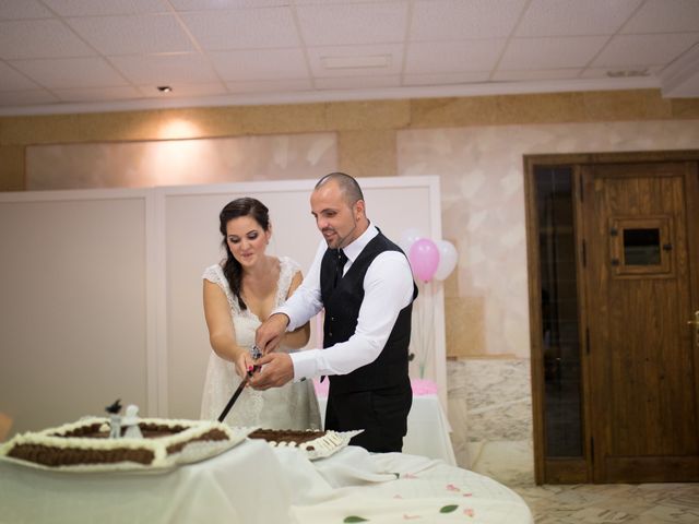 La boda de Luis Javier y Susana en Algezares, Murcia 8