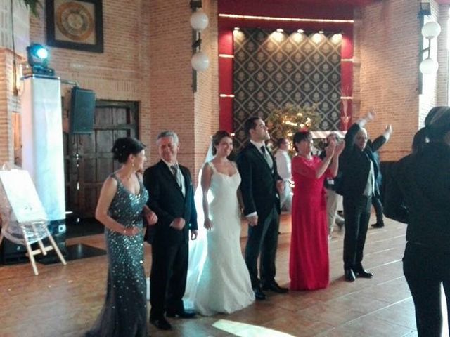 La boda de Irene y Israel en Alcalá De Henares, Madrid 2