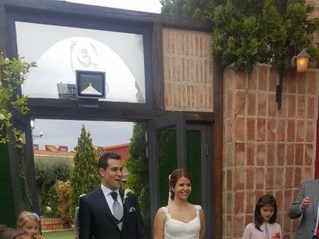 La boda de Irene y Israel en Alcalá De Henares, Madrid 9