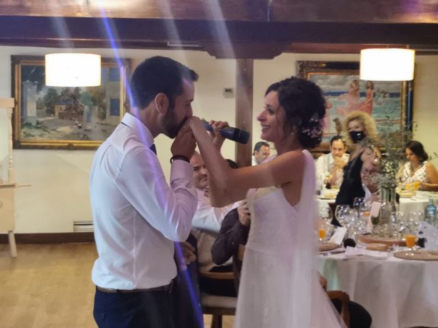 La boda de Luis y  Yany en Los Santos De La Humosa, Madrid 2