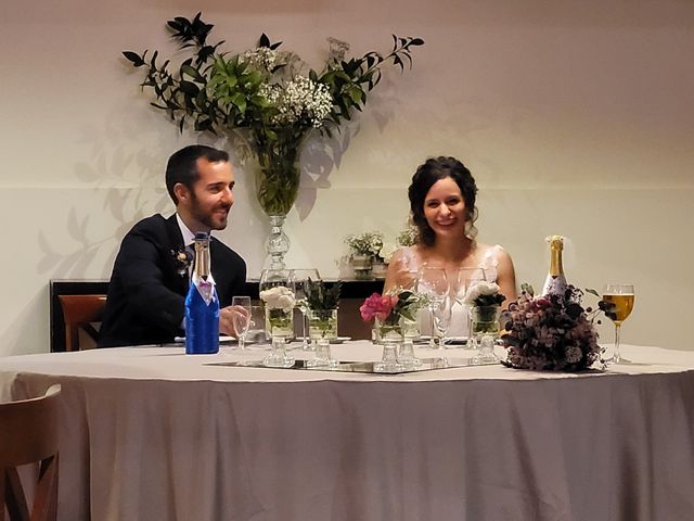 La boda de Luis y  Yany en Los Santos De La Humosa, Madrid 9