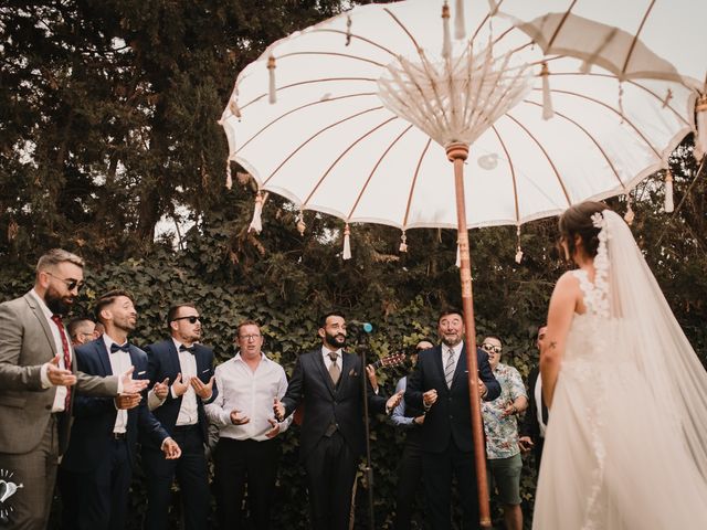 La boda de Antonio Jose y Margarita en Sanlucar De Barrameda, Cádiz 16