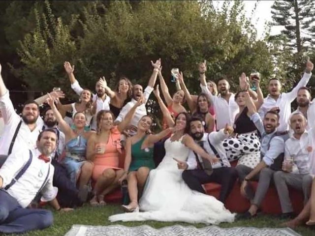 La boda de Antonio Jose y Margarita en Sanlucar De Barrameda, Cádiz 31