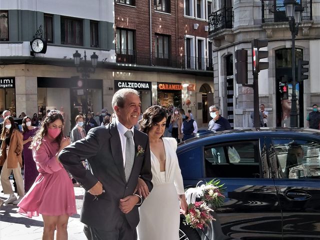 La boda de Sergio y Ines en Oviedo, Asturias 3