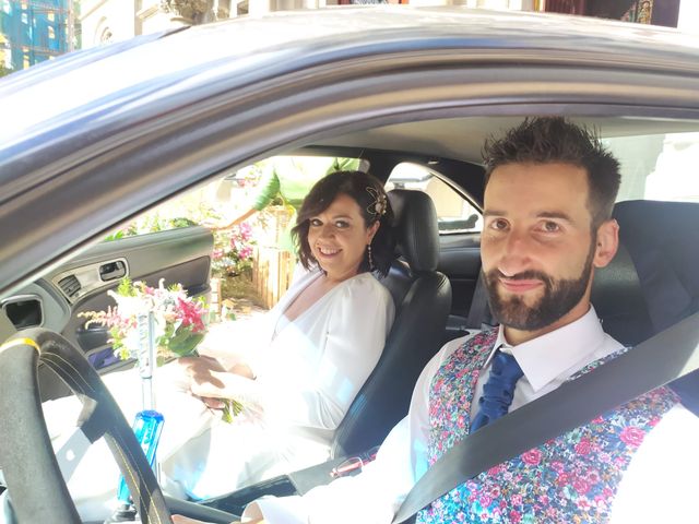 La boda de Sergio y Ines en Oviedo, Asturias 5