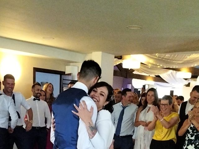 La boda de Sergio y Ines en Oviedo, Asturias 6