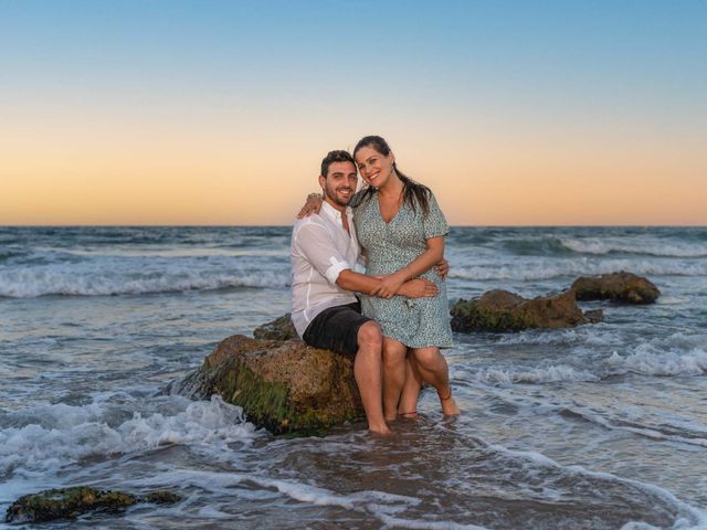 La boda de Rafa y Rocio en Albal, Valencia 4