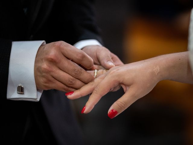 La boda de Rafa y Rocio en Albal, Valencia 30