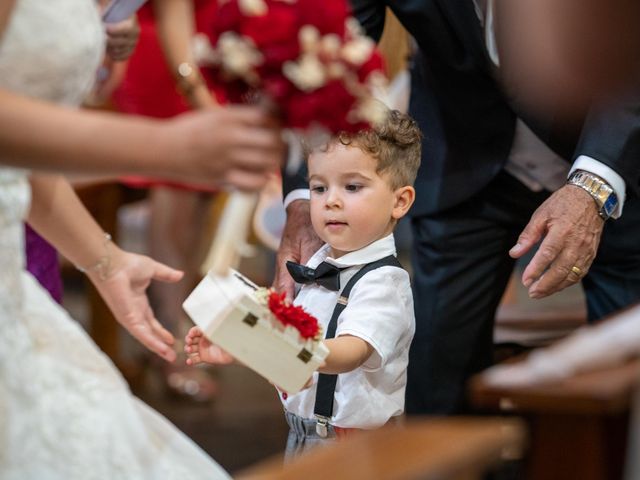 La boda de Rafa y Rocio en Albal, Valencia 33