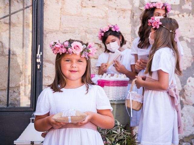 La boda de Víctor y Elena en Valoria La Buena, Valladolid 10