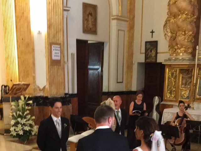 La boda de Alejandro  y María José  en Valencia, Valencia 4