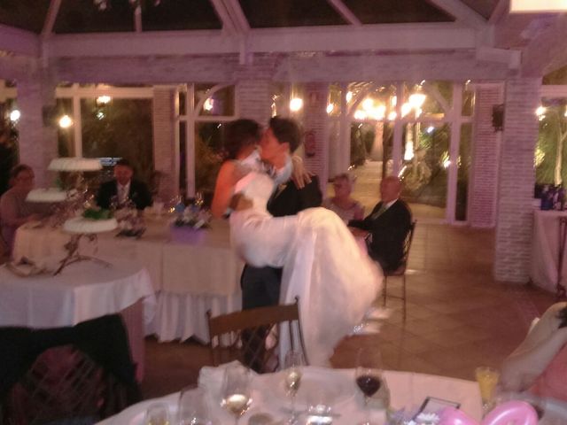 La boda de Alejandro  y María José  en Valencia, Valencia 1