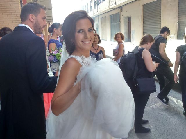 La boda de Alejandro  y María José  en Valencia, Valencia 7