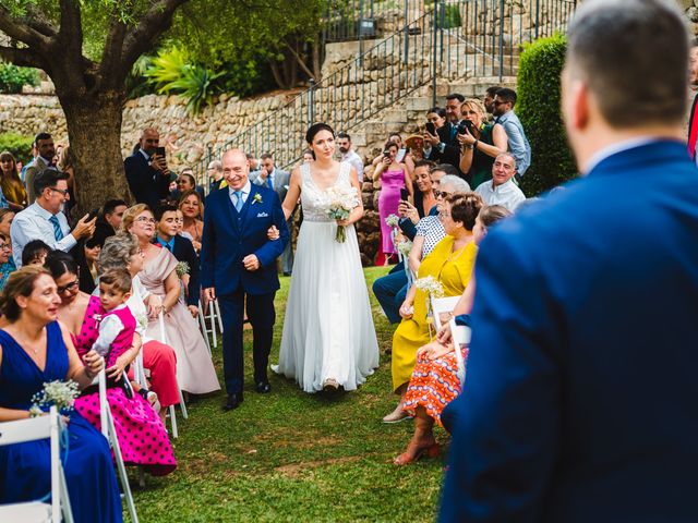 La boda de Patri y Xavi en Alaro, Islas Baleares 32