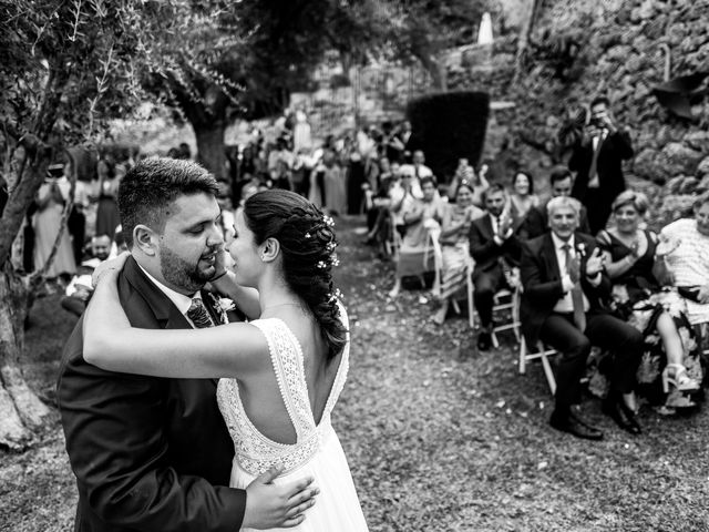 La boda de Patri y Xavi en Alaro, Islas Baleares 40