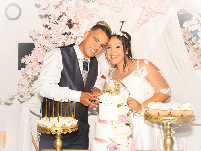 La boda de Jesús David y Verónica  en El Vendrell, Tarragona 10