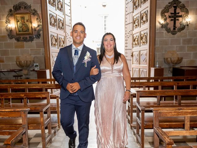 La boda de Jesús David y Verónica  en El Vendrell, Tarragona 14
