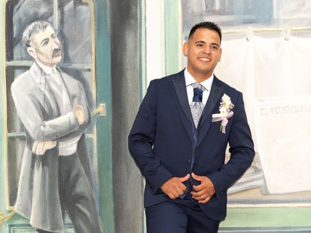 La boda de Jesús David y Verónica  en El Vendrell, Tarragona 25