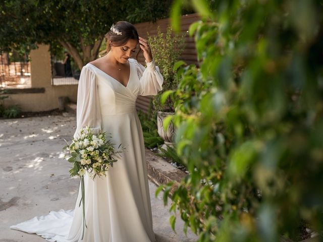 La boda de Irene y Javier en Alacant/alicante, Alicante 19