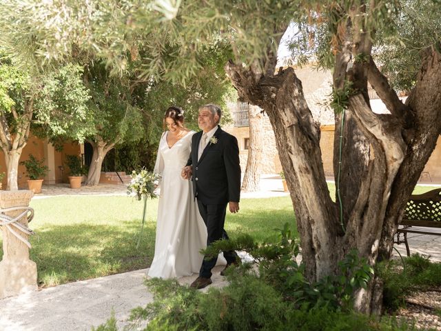 La boda de Irene y Javier en Alacant/alicante, Alicante 22