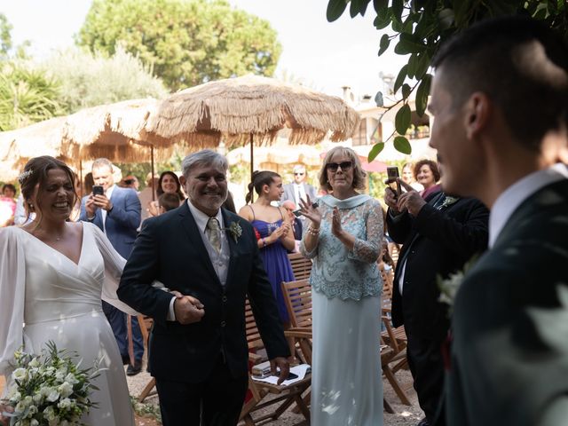 La boda de Irene y Javier en Alacant/alicante, Alicante 24
