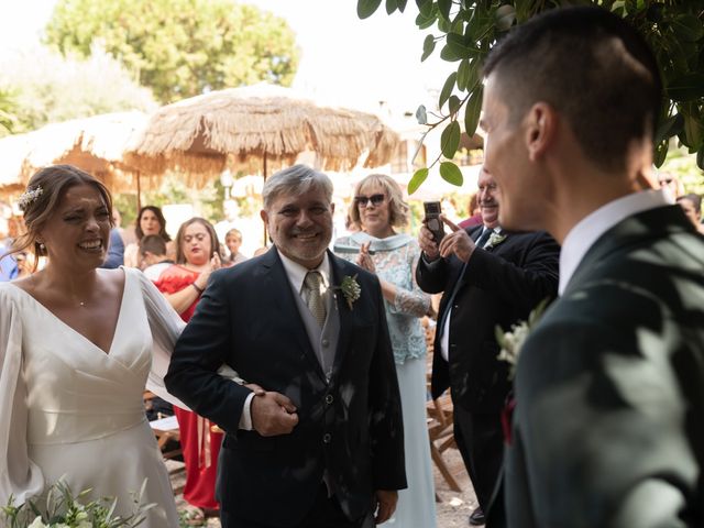 La boda de Irene y Javier en Alacant/alicante, Alicante 25