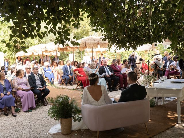 La boda de Irene y Javier en Alacant/alicante, Alicante 26