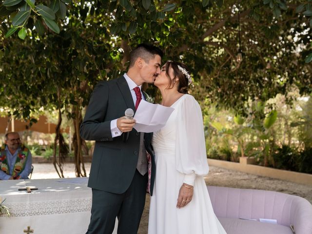 La boda de Irene y Javier en Alacant/alicante, Alicante 32