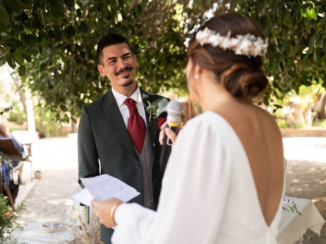 La boda de Irene y Javier en Alacant/alicante, Alicante 33